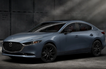 2023 Mazda 3 Turbo Potential Powertrain, Design, and Price Estimation Changes