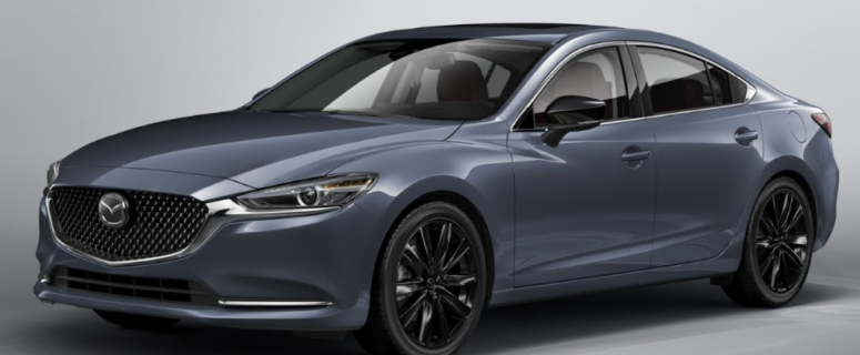 2023 Mazda 6 release date