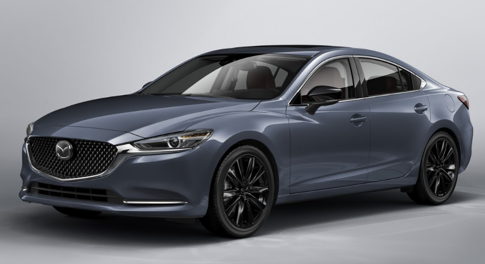 2023 Mazda 6 release date