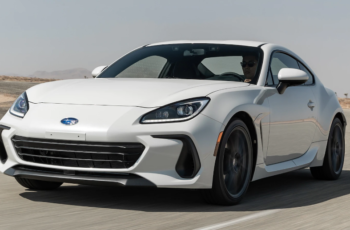 2023 Subaru BRZ, All We Know Up to Now