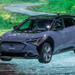 New 2023 Subaru Solterra EV