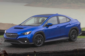2023 Subaru WRX, the Sedan’s Upcoming Specs Prediction