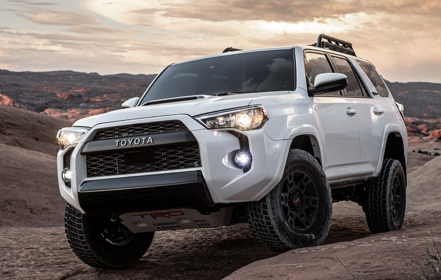 2023 Toyota 4Runner Render Based On The Current 4Runner Cars Frenzy