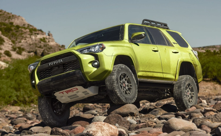 2023 Toyota 4Runner Render Based On The Current 4Runner Cars Frenzy