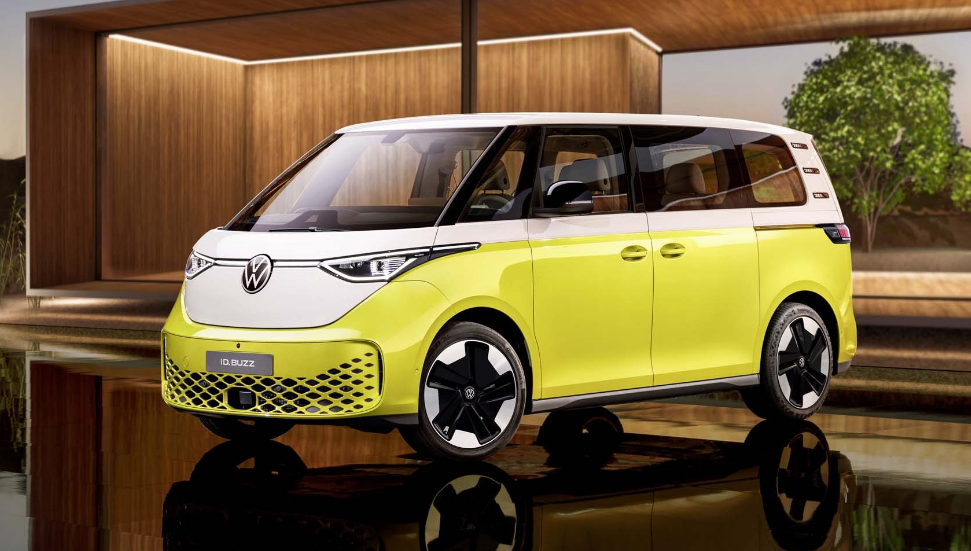 2023 VW Bus Interior, Price, Range & Colors Cars Frenzy