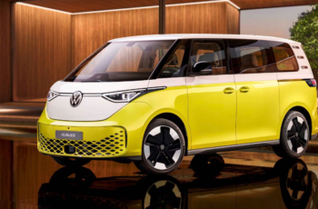 2023 VW ID Buzz Price and Launch Date