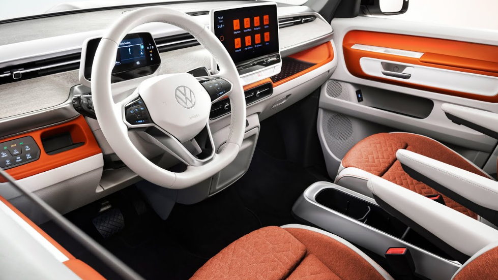 New 2023 VW ID Buzz