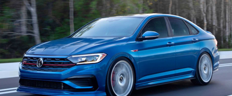 New 2023 VW Jetta