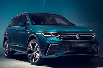 2023 VW Tiguan Release Date and Colors