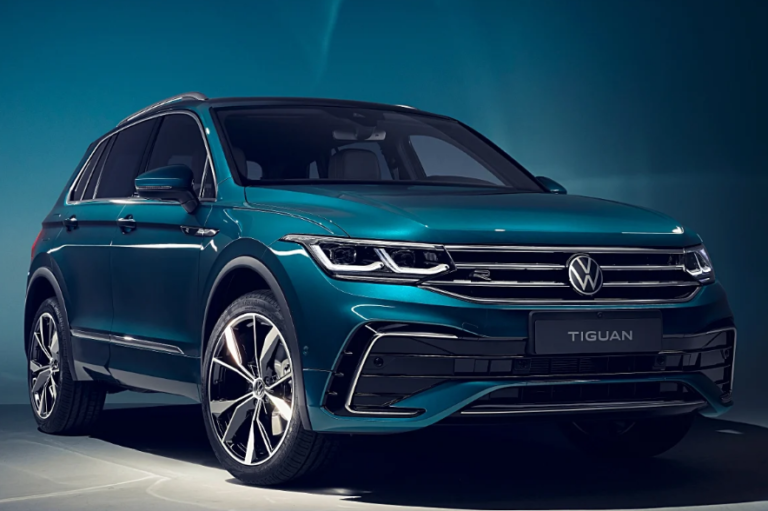 2023 VW Tiguan Release Date And Colors | Cars Frenzy