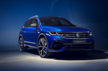 Is The 2023 VW Tiguan R Coming to Canada?