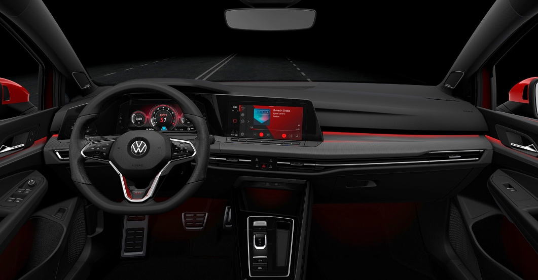 New 2023 Volkswagen GTI