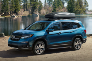 2024 Honda Pilot and the Future Plans for This Model