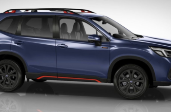 2024 Subaru Forester Hybrid to Borrow Toyota’s Hybrid Technology