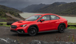 2024 Subaru WRX, Rumored To Get Almost All Section Upgrade | Cars Frenzy