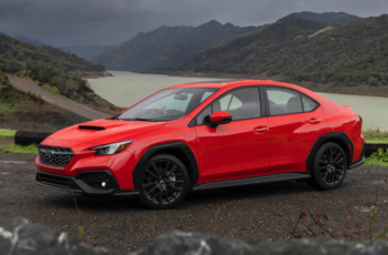 2024 Subaru WRX, Rumored to Get Almost All Section Upgrade