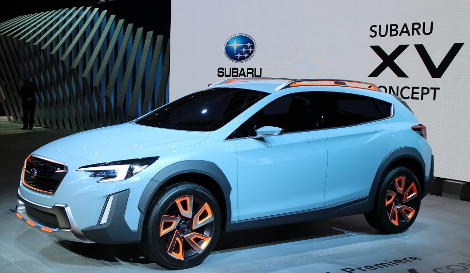 2024 Subaru XV Specs Prediction, Will It Be A Totally Electrified Car