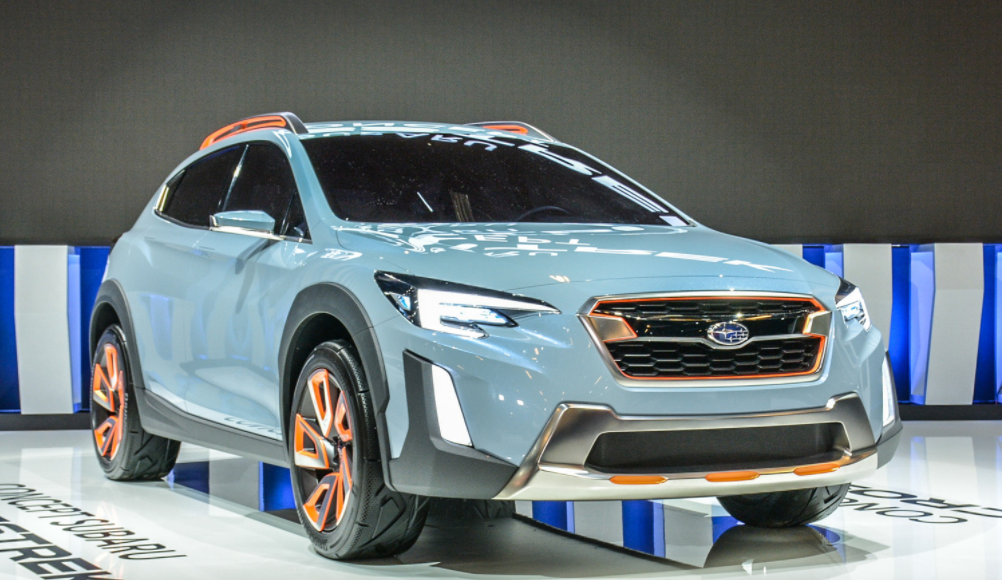 Subaru Hybrid Suv Models 2024 - Van Felicdad