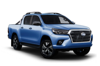 2024 Subaru Truck Presents Outback Wilderness as New Entry