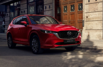 Mazda CX-5 2023 Facelift to Bring the Potent Inline 6-Engine