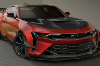 New 2023 Chevy Camaro Features, Engine, and Design Predictions
