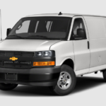 New 2023 Chevy Express