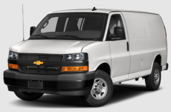 2023 Chevy Express Redesign and New Generation Release Predictions