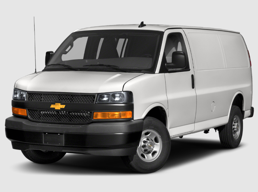 New 2023 Chevy Express