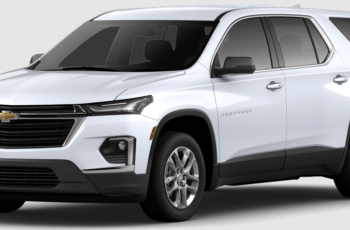 2023 Chevy Traverse Potential Upgrades of the Engine, Design, and Predicted Arrival Date