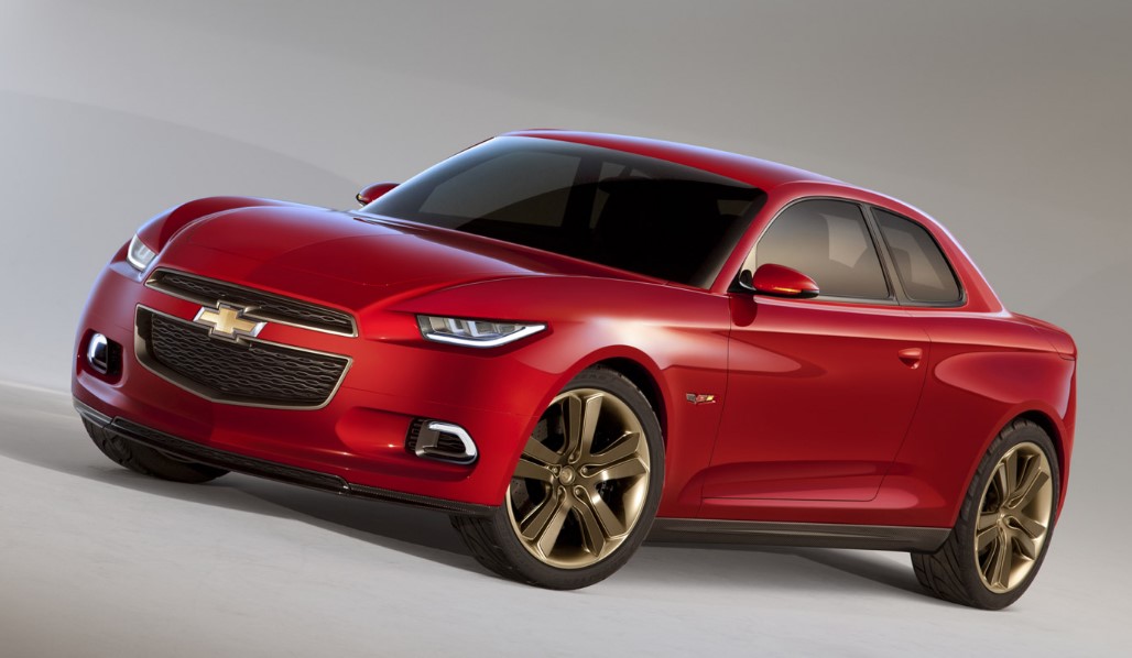 2022 Chevy Chevelle SS price