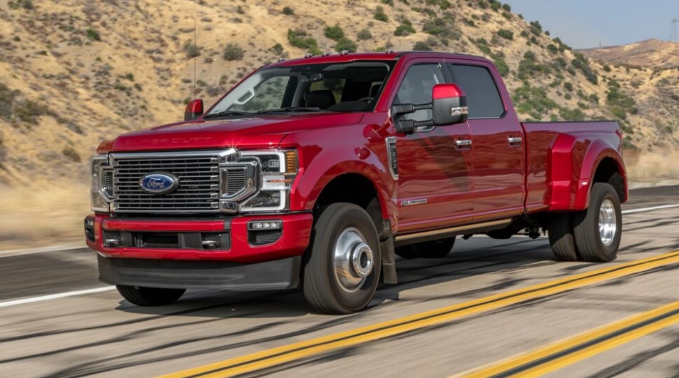 2023 Ford Super Duty