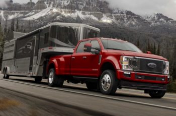 2023 Ford Super Duty Redesign Predictions and Rumors