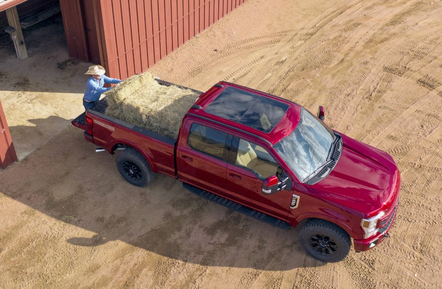 2023 Ford Super Duty New