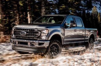 The Upcoming 2023 Ford Super Duty Rumors and Predictions