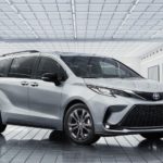 2023 Toyota Sienna Plug-In Hybrid 25th Anniversary Edition