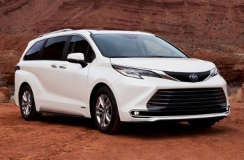 2023 Toyota Sienna Changes of Features and Designs to Expect Soon
