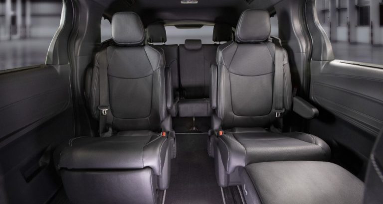 2023 Toyota Sienna Changes Of Features And Designs To Expect Soon ...