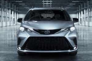 2023 Toyota Sienna Hybrid Feature Update Predictions