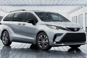2023 Toyota Sienna Release Date and Other Possibilities Regarding the Launch