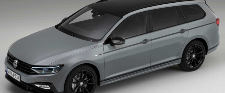 2023 VW Passat USA Wagon