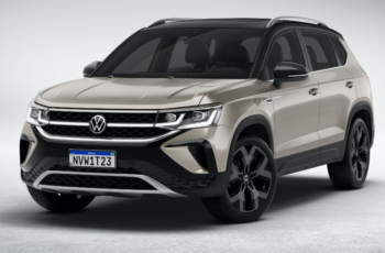 2023 VW Taos Detailed Interior, Engine, and Price