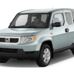 The Honda Element Overview