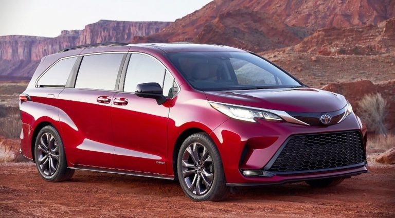 Toyota Sienna 2023 Price Estimation And Expected Features | Cars Frenzy