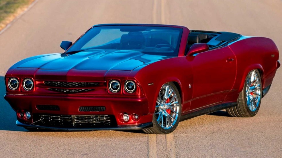 is Chevy making a new Chevelle