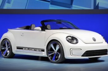 2022 Volkswagen Beetle Convertible Possible Electric Version Release