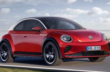 2022 Volkswagen Bug Concept Renditions with a Chance of Realization