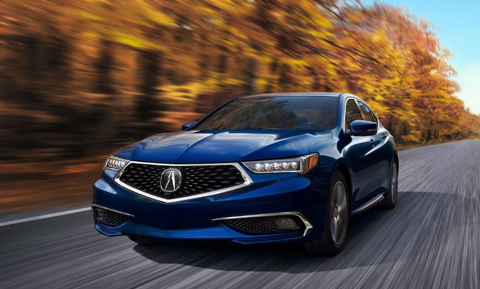 2023 Acura RLX Changes