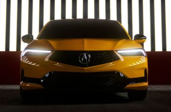 2023 Acura TL New Design that Will Come Out Soon