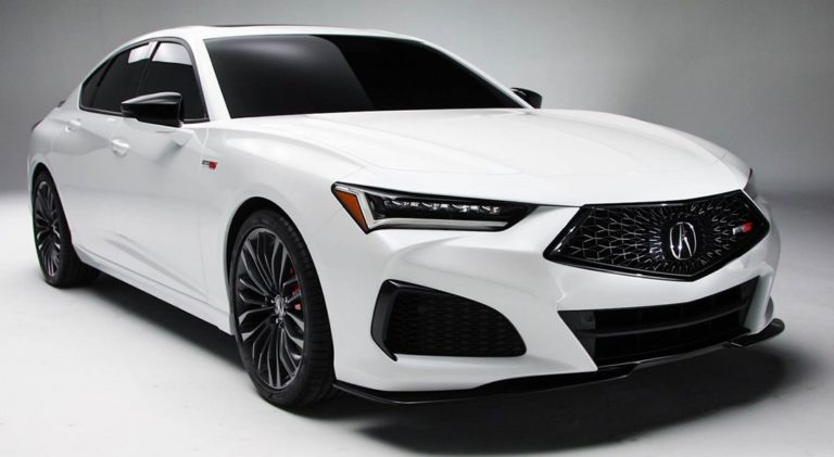 2023 Acura TL New Design That Will Come Out Soon | Cars Frenzy