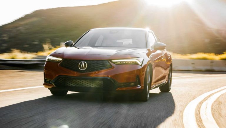 2023 Acura TL New Design That Will Come Out Soon | Cars Frenzy